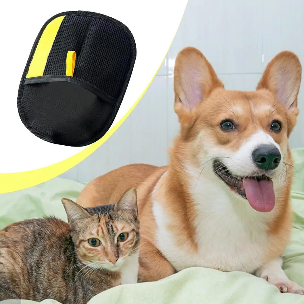 FurLift™ Pet Hair Removal Gloves