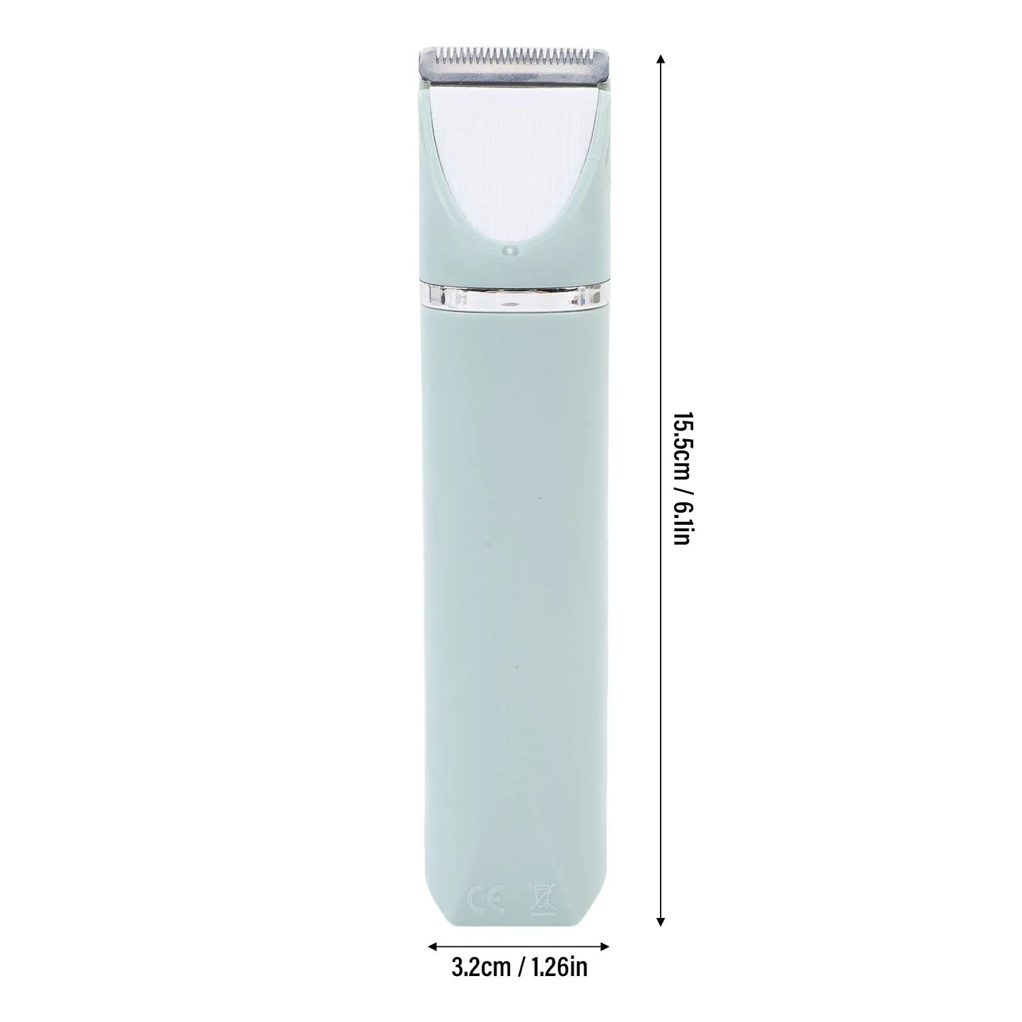 GroomPro™ 4-in-1 Pet Clipper Kit