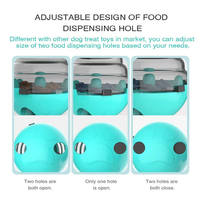 PawIQ™ Smart Slow Feeder Toy