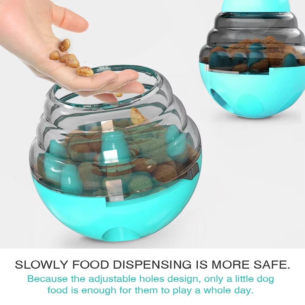 PawIQ™ Smart Slow Feeder Toy