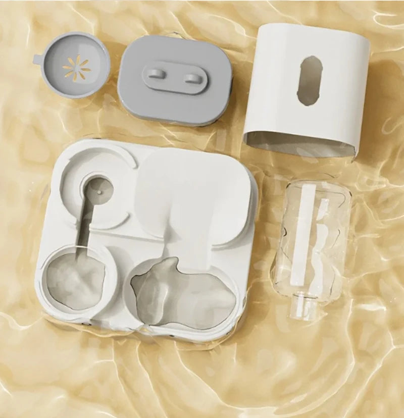 SmartFeast™ 2-in-1 Pet Feeder & Water Dispenser