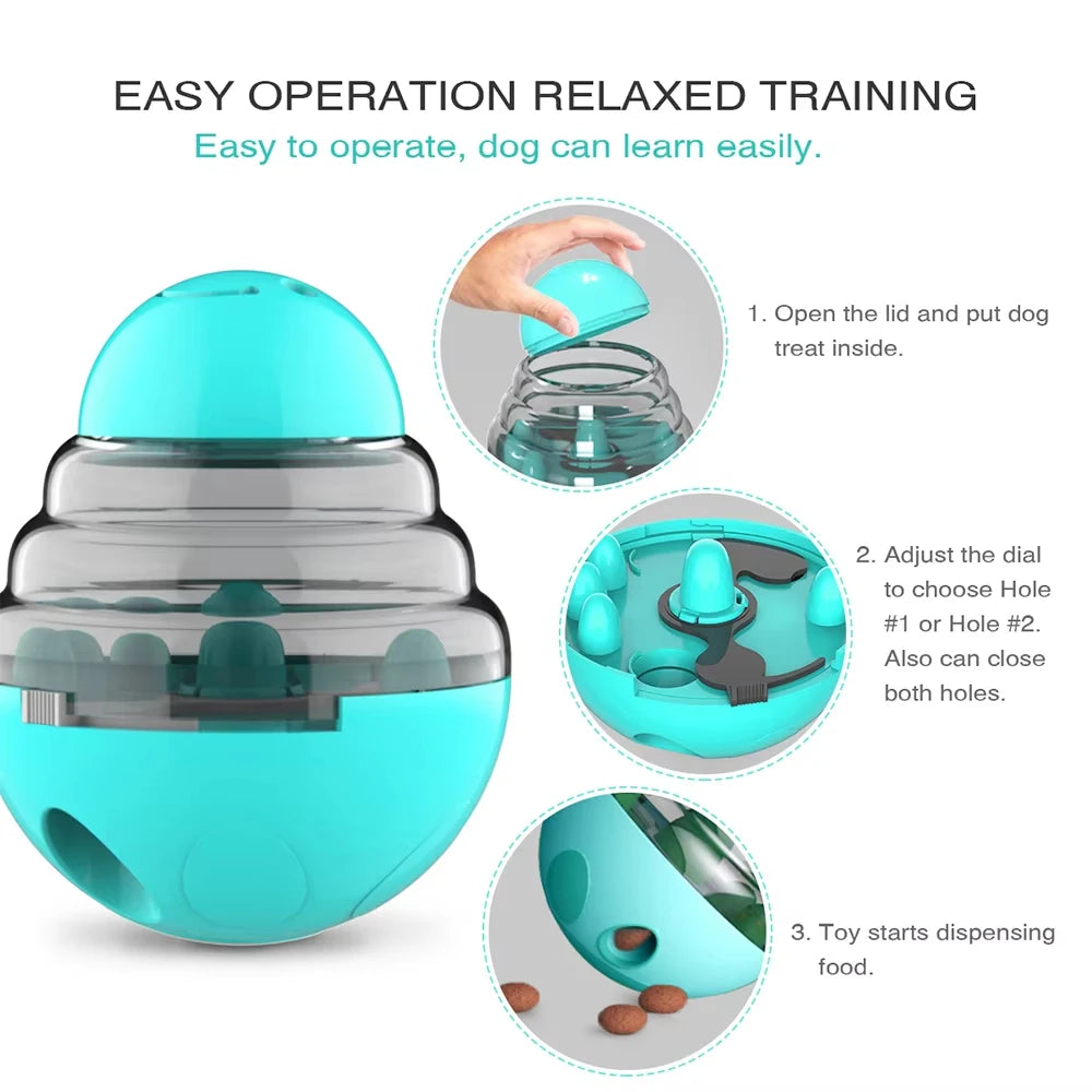 PawIQ™ Smart Slow Feeder Toy