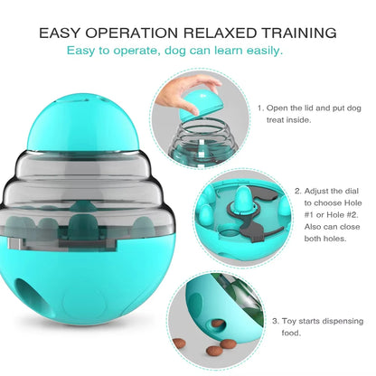 PawIQ™ Smart Slow Feeder Toy
