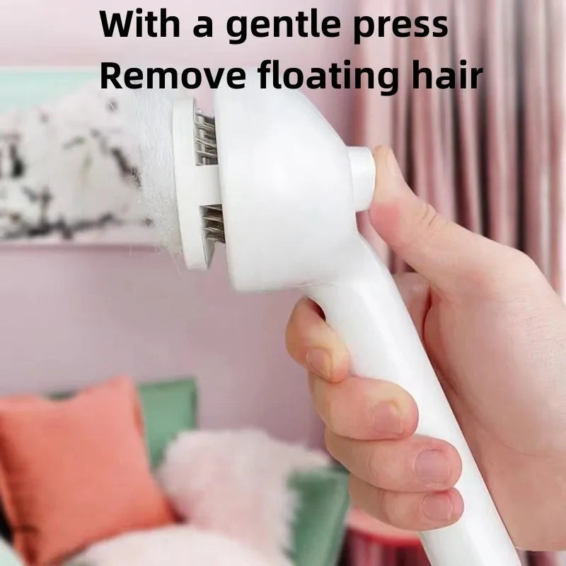 MistPaw™ Hydrating Pet Comb