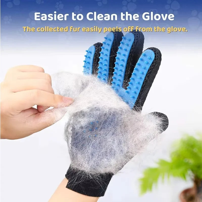 FurEase™ 2-in-1 Pet Grooming Kit