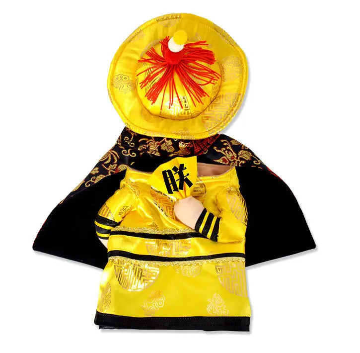 Pet Costume Clothes Suit for Cats & Dogs – Cute Cosplay Outfits for Halloween, Christmas & Parties