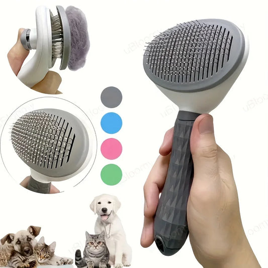 FurSweep™ One-Click Pet HaiFurSweep™ One-Click Pet Hair Combr Comb