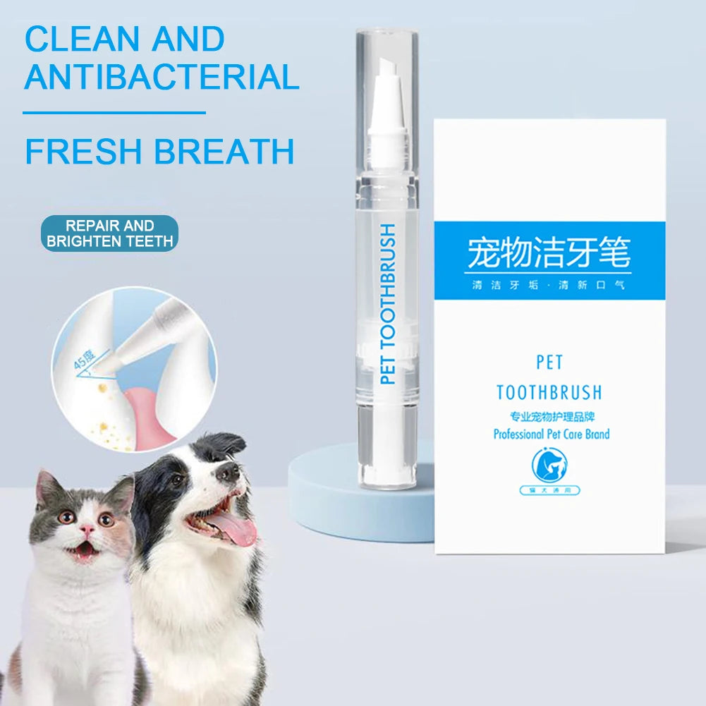 Pet Oral Repair Pen – Pet-Friendly Oral Care for Dogs & Cats