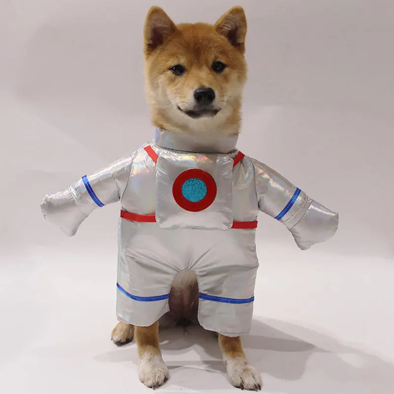 Pet Costume Clothes Suit for Cats & Dogs – Cute Cosplay Outfits for Halloween, Christmas & Parties