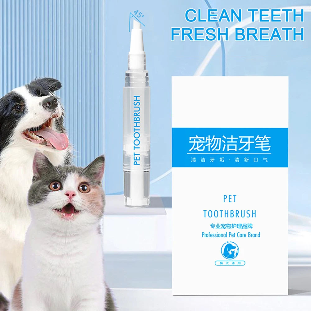 Pet Oral Repair Pen – Pet-Friendly Oral Care for Dogs & Cats