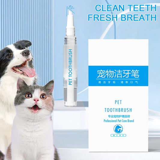 Pet Oral Repair Pen – Pet-Friendly Oral Care for Dogs & Cats