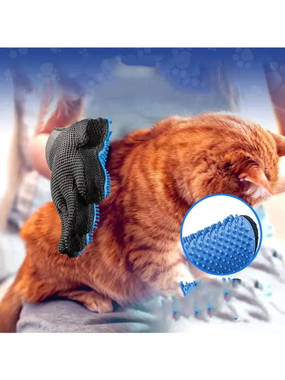 FurEase™ 2-in-1 Pet Grooming Kit