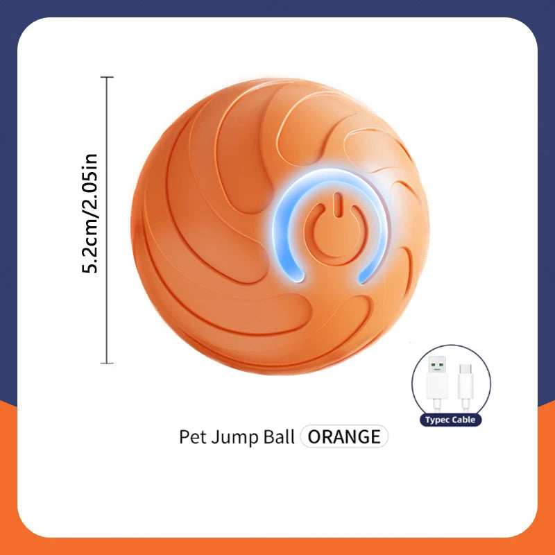 PawMotion Smart Interactive Pet Ball