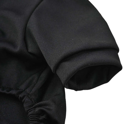 Halloween Skeleton Pet Costume – Glow-in-the-Dark Outfit for Dogs & Cats