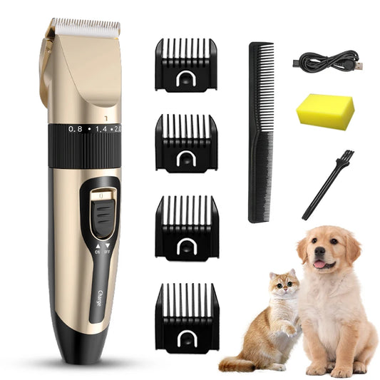 PawTrim™ Cordless Pet Clipper