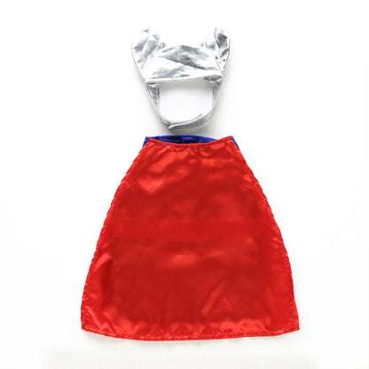 Halloween & Christmas Pet Costume – Cat & Dog Cosplay Dress-Up Outfit