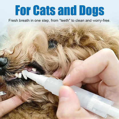 Pet Oral Repair Pen – Pet-Friendly Oral Care for Dogs & Cats