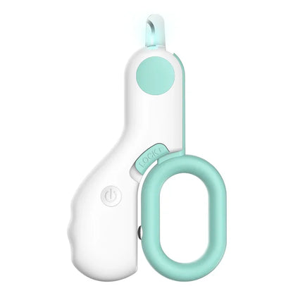 PawGleam™ LED Pet Nail Clipper