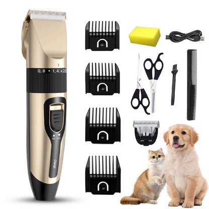PawTrim™ Cordless Pet Clipper