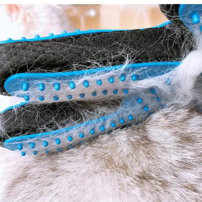 FurEase™ 2-in-1 Pet Grooming Kit