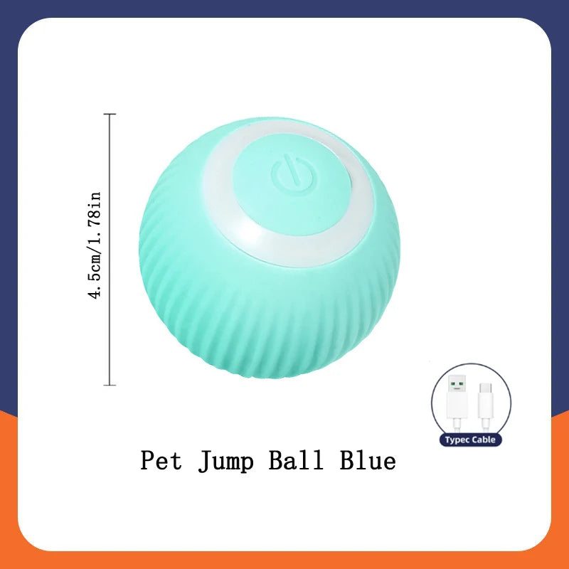 PawMotion Smart Interactive Pet Ball