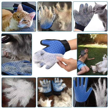 FurEase™ 2-in-1 Pet Grooming Kit