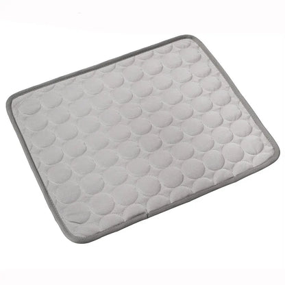 Dog Bed Cooling Mat Beds Large Dogs Pet Bed Medium Small Blanket Supplies Puppy Accessories Sofa Accessory