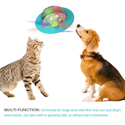 SmartFetch™ Interactive Flying Feeder Toy