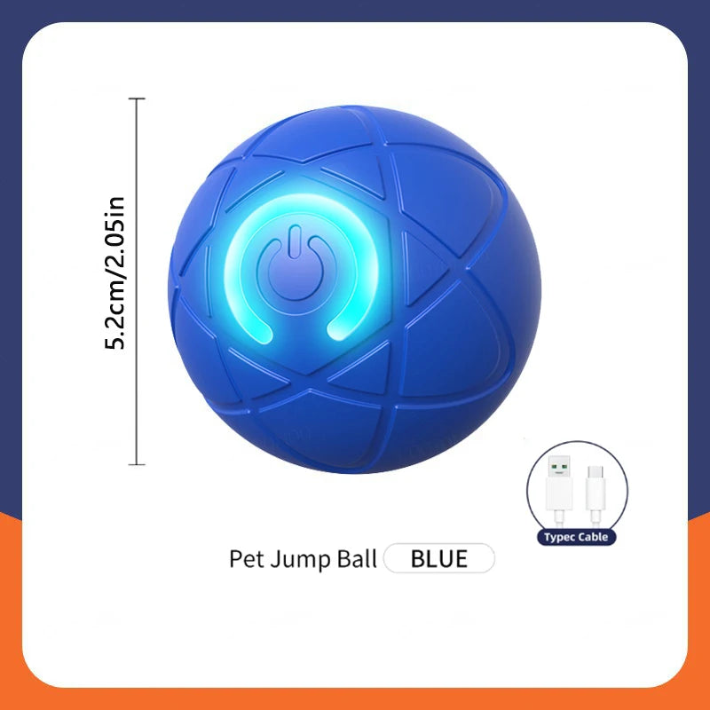 PawMotion Smart Interactive Pet Ball