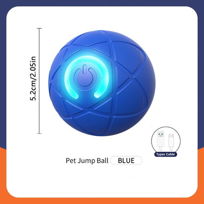 PawMotion Smart Interactive Pet Ball