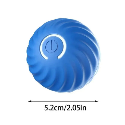 PawMotion Smart Interactive Pet Ball