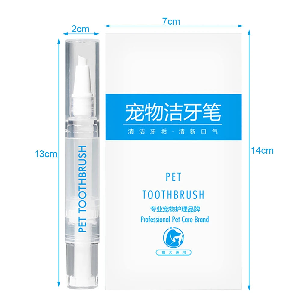Pet Oral Repair Pen – Pet-Friendly Oral Care for Dogs & Cats