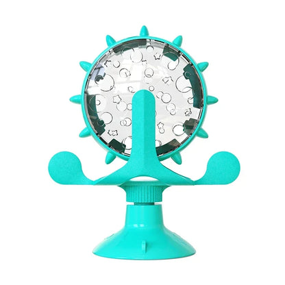 TreatSpin™ Interactive IQ Feeder Toy