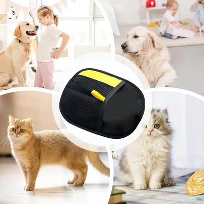 FurLift™ Pet Hair Removal Gloves