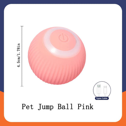 PawMotion Smart Interactive Pet Ball