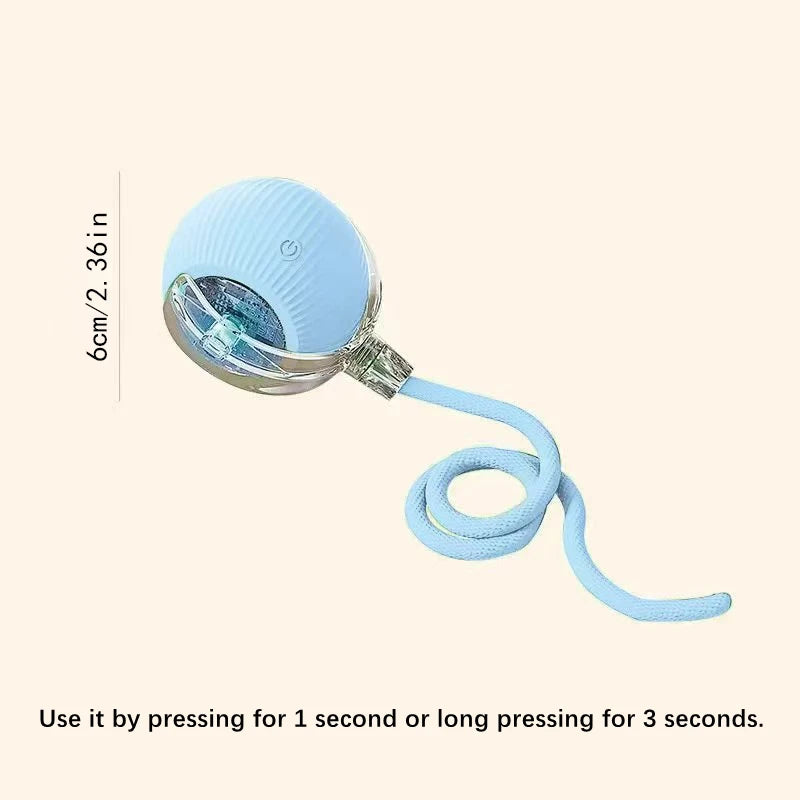 PawMotion Smart Interactive Pet Ball