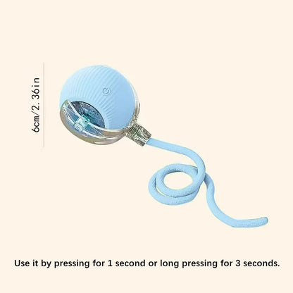 PawMotion Smart Interactive Pet Ball