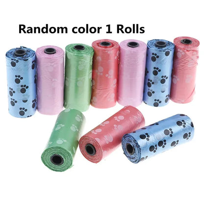 Dog Poop Bags – Large Cat & Dog Waste Bags