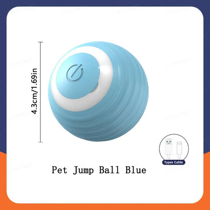 PawMotion Smart Interactive Pet Ball