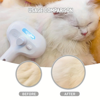 MistPaw™ Hydrating Pet Comb