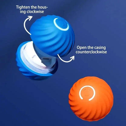 PawMotion Smart Interactive Pet Ball