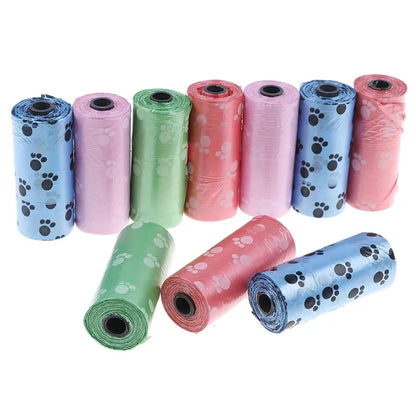 Dog Poop Bags – Large Cat & Dog Waste Bags