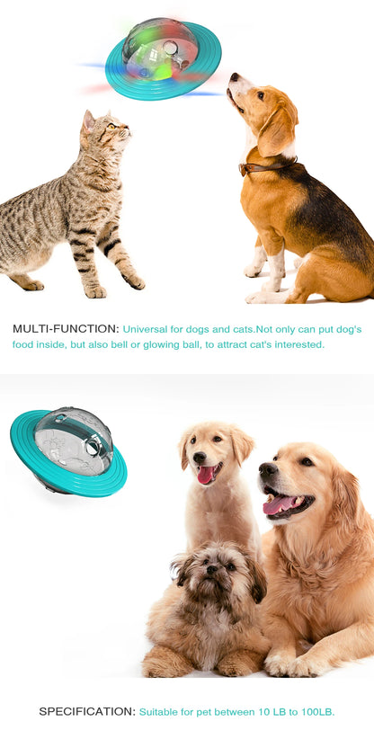 SmartFetch™ Interactive Flying Feeder Toy