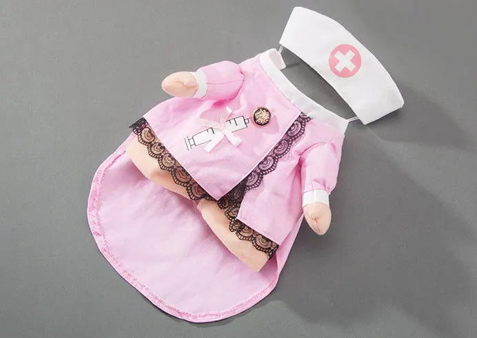 Pet Costume Clothes Suit for Cats & Dogs – Cute Cosplay Outfits for Halloween, Christmas & Parties