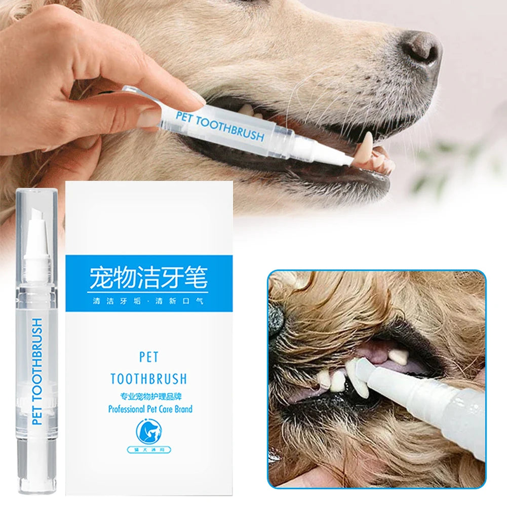 Pet Oral Repair Pen – Pet-Friendly Oral Care for Dogs & Cats