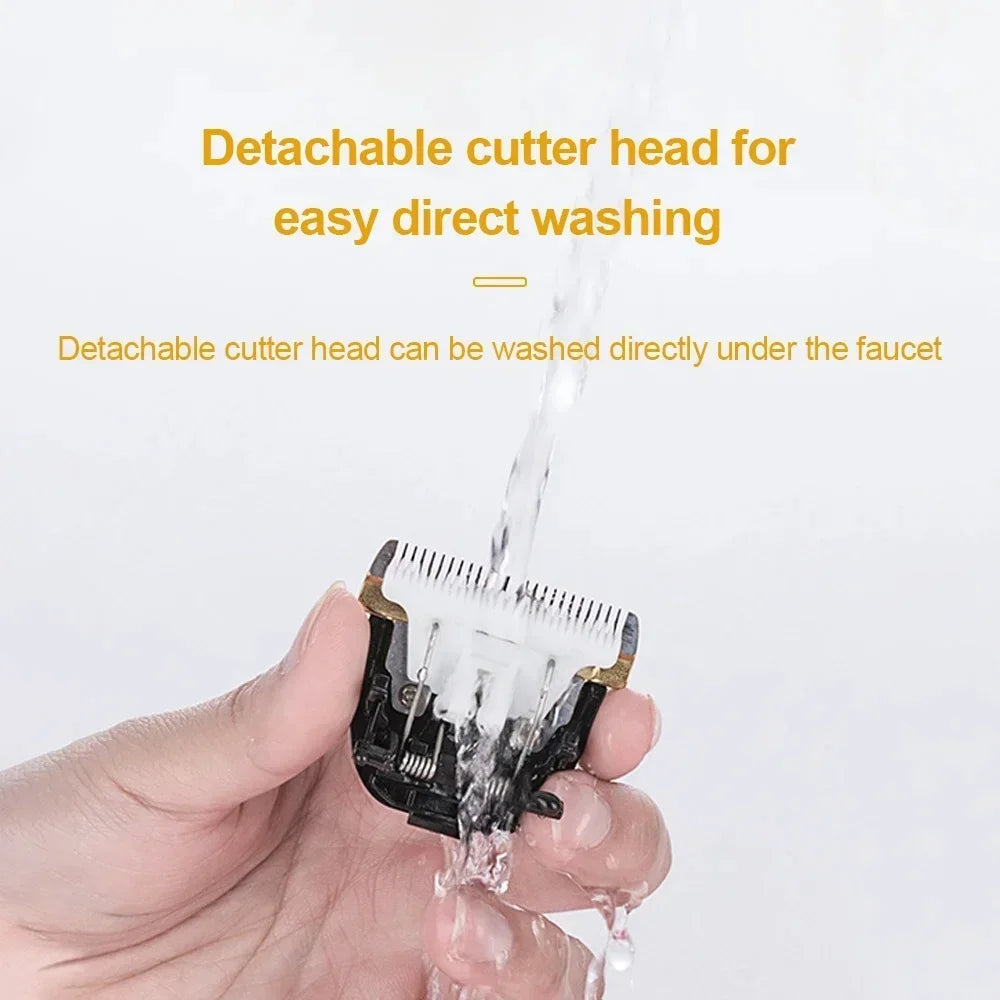 FurTrim™ Pro Pet Grooming Clipper