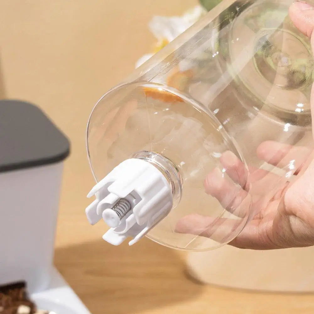 AquaBowl™ 2-in-1 Automatic Pet Feeder