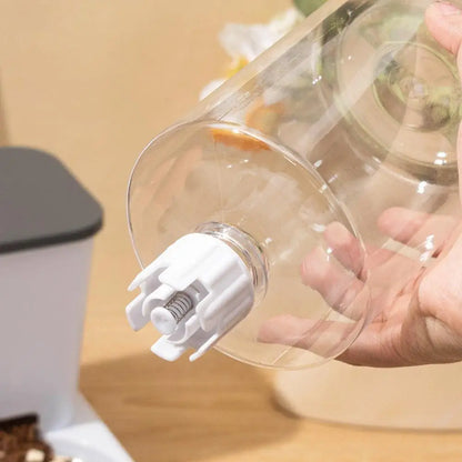 AquaBowl™ 2-in-1 Automatic Pet Feeder