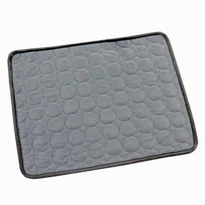 Dog Bed Cooling Mat Beds Large Dogs Pet Bed Medium Small Blanket Supplies Puppy Accessories Sofa Accessory