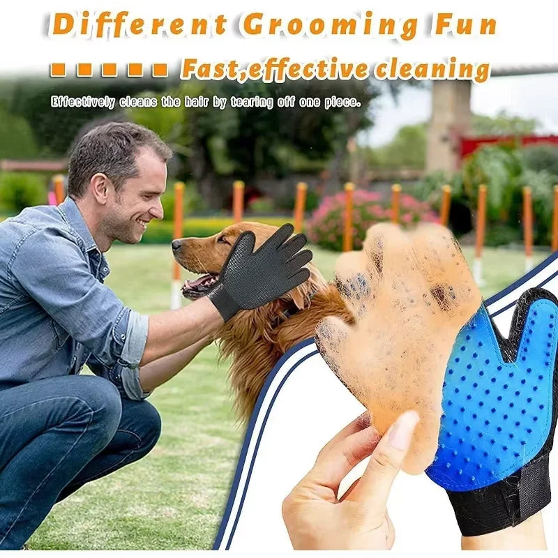 FurEase™ 2-in-1 Pet Grooming Kit